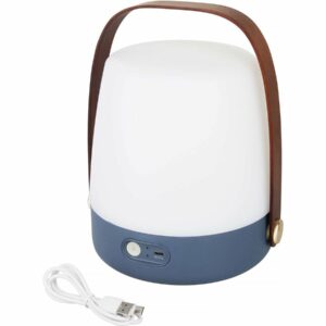 Lampe LED Nomade "Lite-up" Ocean – Ambiance Chaleureuse & Design Nordique