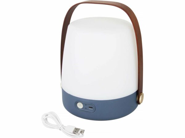 Lampe LED Nomade "Lite-up" Ocean – Ambiance Chaleureuse & Design Nordique