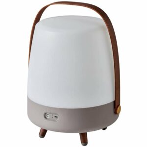 Lampe LED Bluetooth portative "Lite-up Play" - Éclairage d'ambiance et son de haute qualité