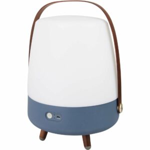 Lampe LED Bluetooth Nomade "Lite-up Play" Ocean - Éclairage Ambiance & Haut-Parleur Portable