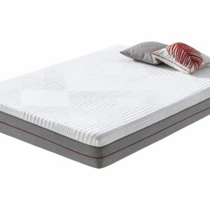 Matelas Mémoire de Forme "Houria" 140x190 cm - Confort & Soutien Optimal