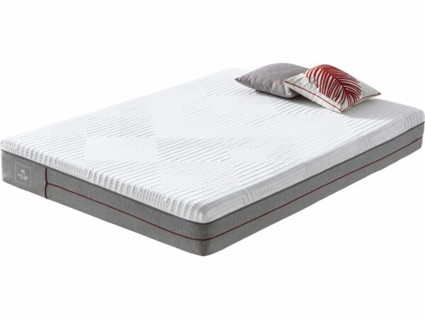 Matelas Mémoire de Forme "Houria" 140x190 cm - Confort & Soutien Optimal