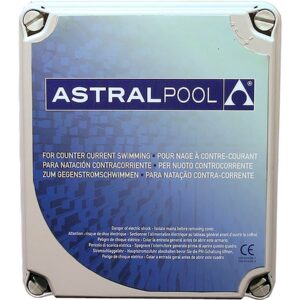 Coffret pour nage à contre-courant Triphasé 380V 4 CV – Solution électrique pour piscine