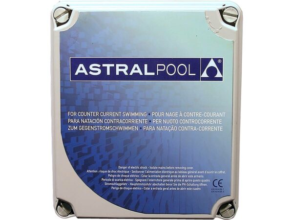 Coffret pour nage à contre-courant Triphasé 380V 4 CV – Solution électrique pour piscine