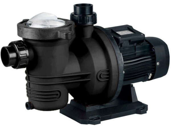 Pompe de Filtration Aqualux Premium 1.5 - 17.9 m3/h pour Piscine Enterrée 70-90 m³
