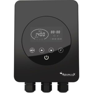 Régulateur de Vitesse pour Pompe Monophasée jusqu'à 1.5 CV – Contrôle Précis et Facile