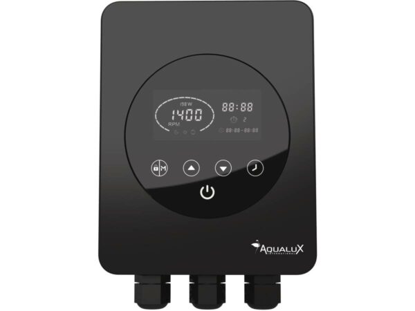 Régulateur de Vitesse pour Pompe Monophasée jusqu'à 1.5 CV – Contrôle Précis et Facile
