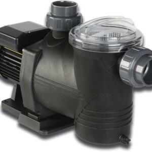 Pompe auto-amorçante piscine "Niagara" - 3 CV triphasé, corps en polypropylène renforcé, débit 27 m³/h