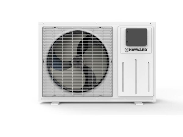 Pompe à chaleur réversible Simplicity by Hayward 5 kW ON/OFF Blanc – Chauffage et refroidissement piscine