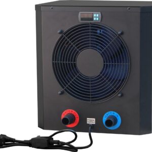 Mini-pompe à chaleur "Mini 45" 4.2 kW pour piscines hors sol jusqu'à 20 m³ – Écologique et efficace