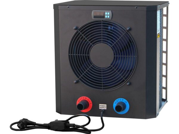 Mini-pompe à chaleur "Mini 45" 4.2 kW pour piscines hors sol jusqu'à 20 m³ – Écologique et efficace