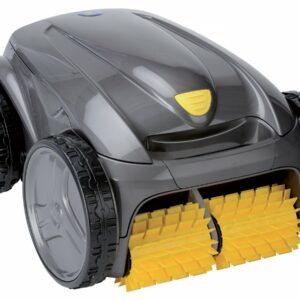 Robot piscine électrique Zodiac "Vortex 2WD OV 3400" avec chariot