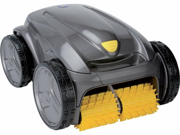 Robot piscine électrique Zodiac "Vortex 2WD OV 3400" avec chariot