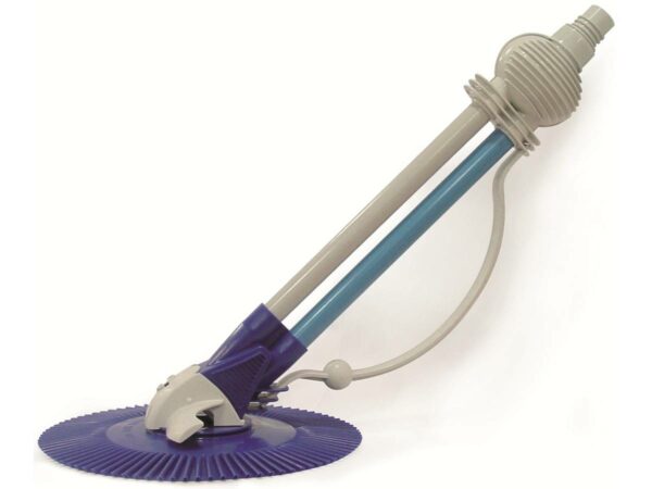 Aspirateur Piscine Hydraulique Mamba - Nettoyage Facile et Mobile, 10m de Tuyau, Fonctionnement avec Pompe 4m³/h