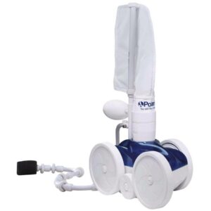 Nettoyeur à pression Zodiac Polaris 280 pour piscines enterrées - Puissant, Automatique et Facile à Utiliser