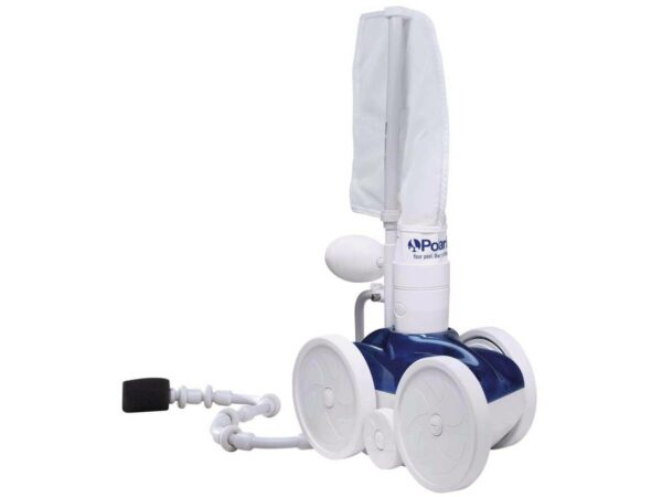Nettoyeur à pression Zodiac Polaris 280 pour piscines enterrées - Puissant, Automatique et Facile à Utiliser