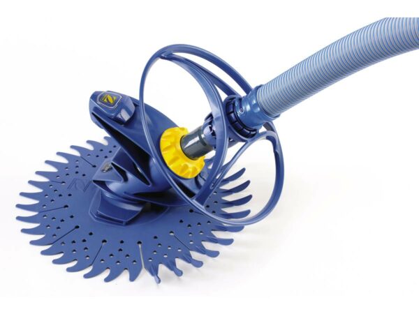 Robot piscine hydraulique T3 Zodiac – Nettoyage efficace pour piscines enterrées et hors sol
