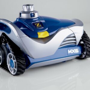 Robot Piscine Hydraulique "Mx 6" Zodiac – Nettoyage Efficace pour Piscines Enterrées et Hors Sol