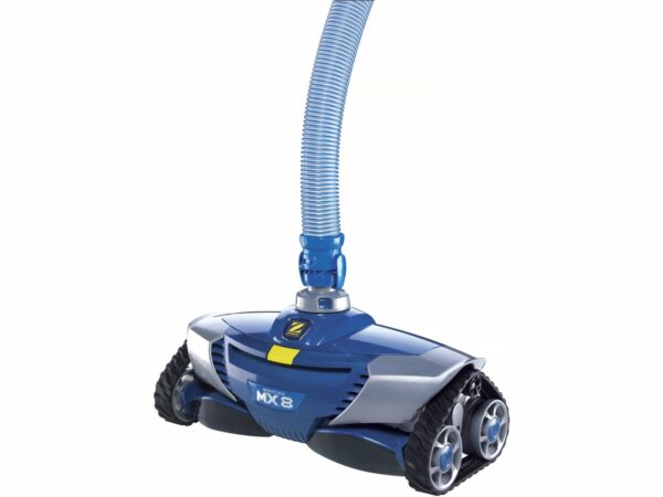 Robot Piscine Hydraulique Zodiac MX 8 - Nettoyage Efficace et Automatisé