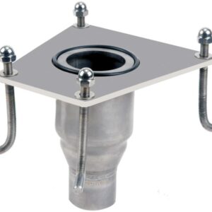 Ancrage pour Cascade "Mini Bali" - Sécurité et Stabilisation pour Vos Structures