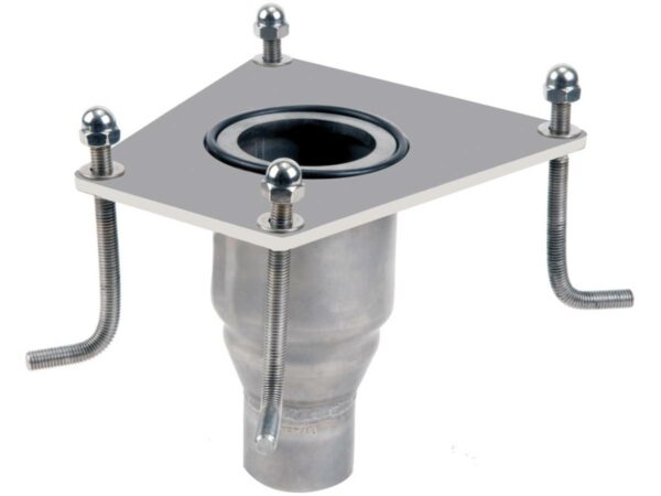Ancrage pour Cascade "Mini Bali" - Sécurité et Stabilisation pour Vos Structures