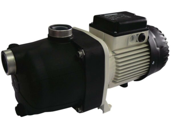 Surpresseur Piscine AstralCom DAB - 0.75 CV Monophasé - Noir | Puissant et Fiable