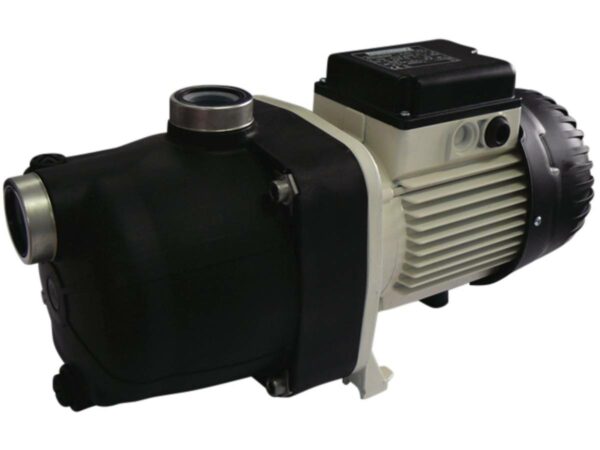Surpresseur Piscine AstralCom DAB 1 CV Monophasé Noir | Performance et Fiabilité