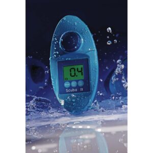 Recharge pour photomètre Scuba II – Pièce de rechange pour appareils de mesure
