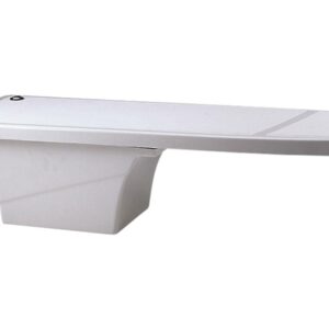 Plongeoir Flexible "Dynamic 1200" – 120 x 40 x 31,3 cm – Antidérapant et Résistant aux UV