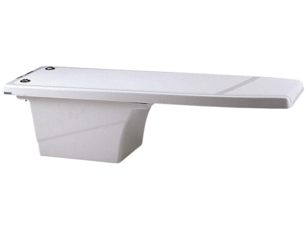 Plongeoir Flexible "Dynamic 1200" – 120 x 40 x 31,3 cm – Antidérapant et Résistant aux UV