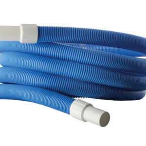 Tuyau flottant avec embouts - 20 m, Ø 38 mm - Flexible, Résistant et Facile à Installer