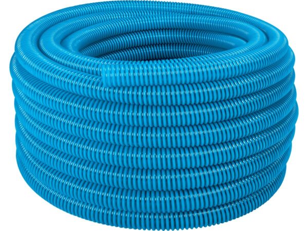 Tuyau flottant en couronne - 50 m - Ø 50 cm | Kit de piscines et aménagement extérieur