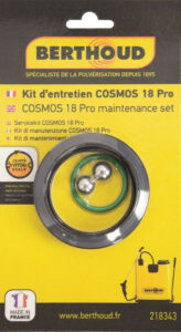 Kit d’entretien COSMOS 18 Pro