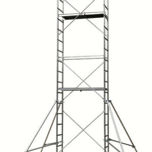 Échafaudage Speed'up XL 6m70 pour travaux en intérieur et extérieur
