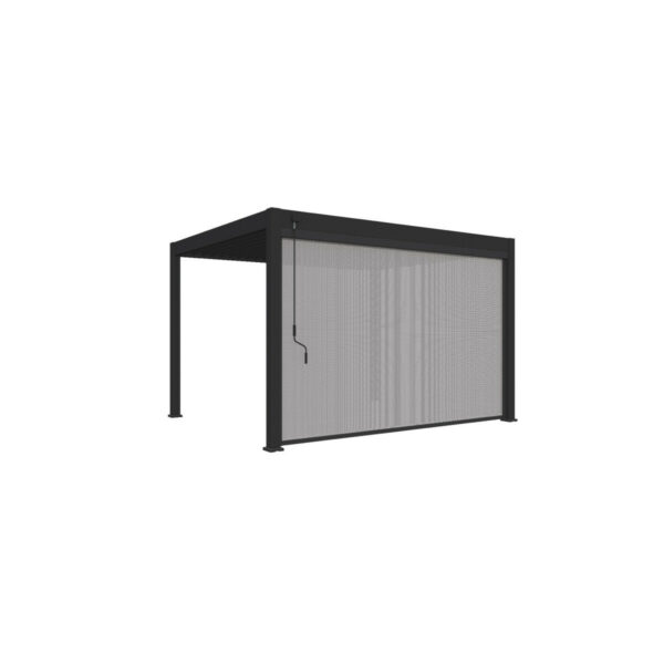 Store latéral manuel - 4M - Ombréa S2 - Anthracite