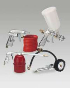 Kit air comprimé PRO pour utilisation professionnelle