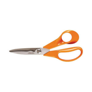 Ciseaux de jardin 18 cm droitiers pour tailler vos plantes avec précision