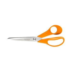 Ciseaux universels 21 cm droitiers pour la coupe de plantes et fleurs