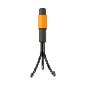 Griffe 3 dents Quikfit - Outil de jardinage pour cultiver et aérer les sols