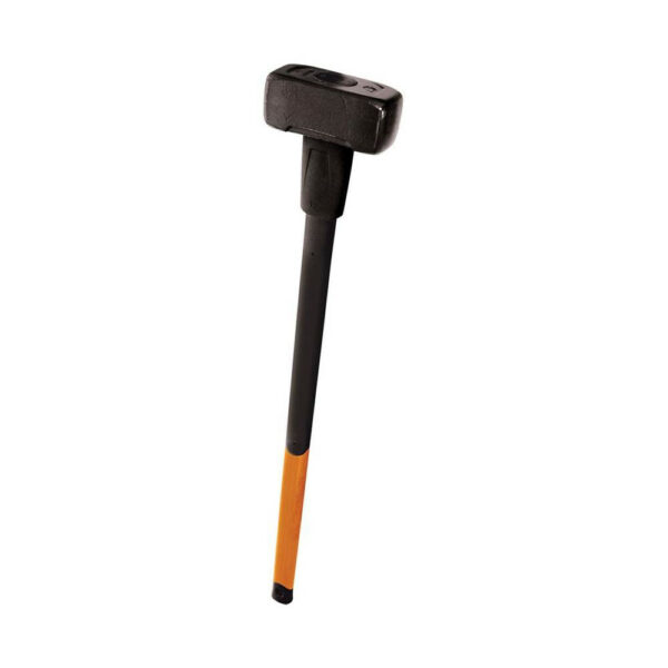 Masse couple pare faux-coups Fibregrip Xl - manche Novagrip recouvert de caoutchouc - 4 kg