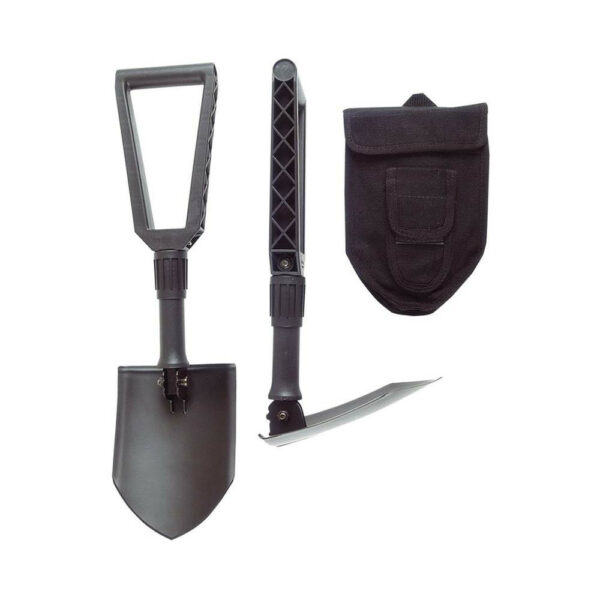 Pelle pliable Transformable en binette pour jardinage