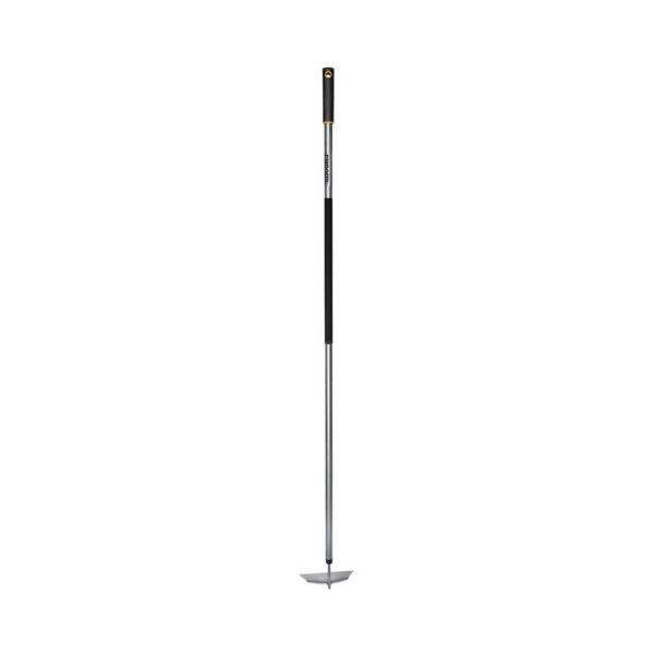 Sarcloir de jardin de désherbage en acier inoxydable 125mm