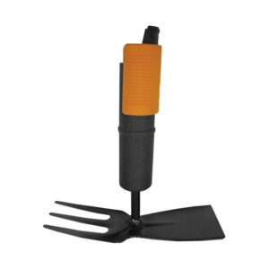 Serfouette Panne et Fourche Quikfit pour le jardinage