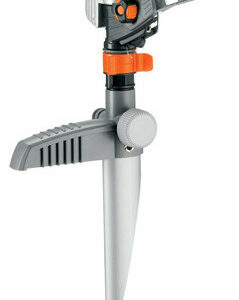 Arroseur Canon sur pic Premium pour arrosage de grandes surfaces