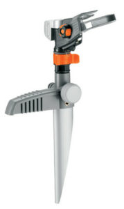 Arroseur Canon sur pic Premium pour un arrosage efficace de grandes surfaces