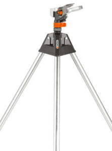 Arroseur Canon sur trépied Premium pour un arrosage précis et efficace