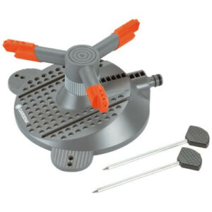Arroseur circulaire de jardin "Samba Classic" pour une irrigation efficace et uniforme