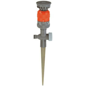 Arroseur circulaire de jardin Vario Comfort sur pic