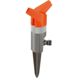 Arroseur rotatif de jardin "Foxtrot Classic" pour une distribution uniforme de l'eau