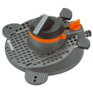 Arroseur rotatif et sectoriel Tango Comfort GARDENA